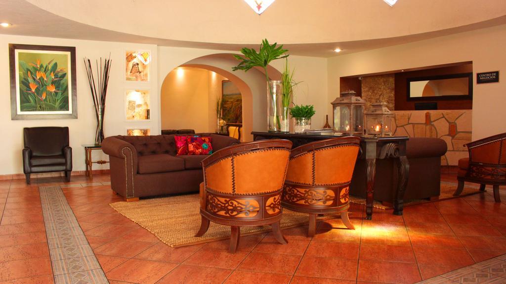Meson Del Valle Zamora de Hidalgo Exterior foto