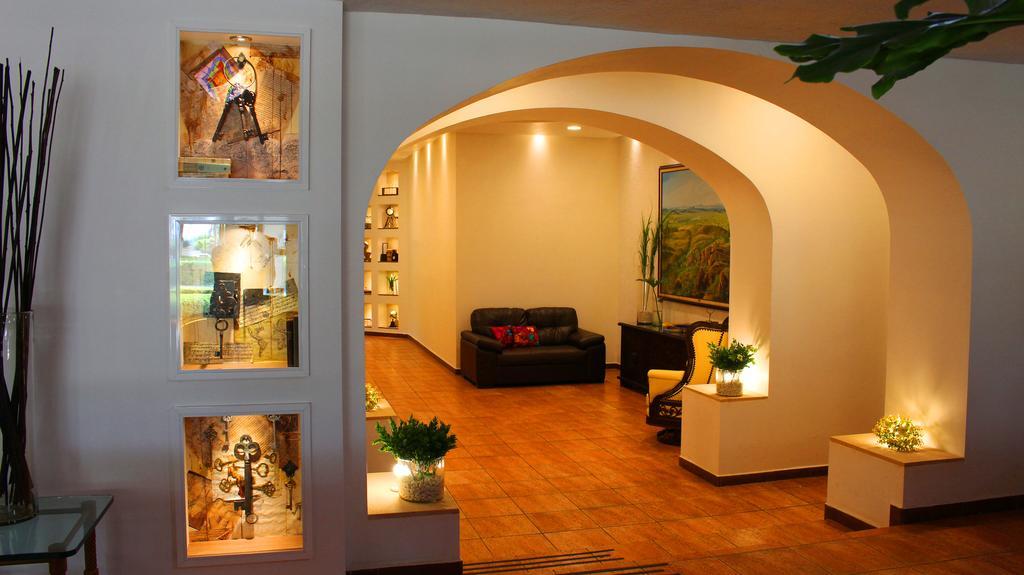 Meson Del Valle Zamora de Hidalgo Exterior foto