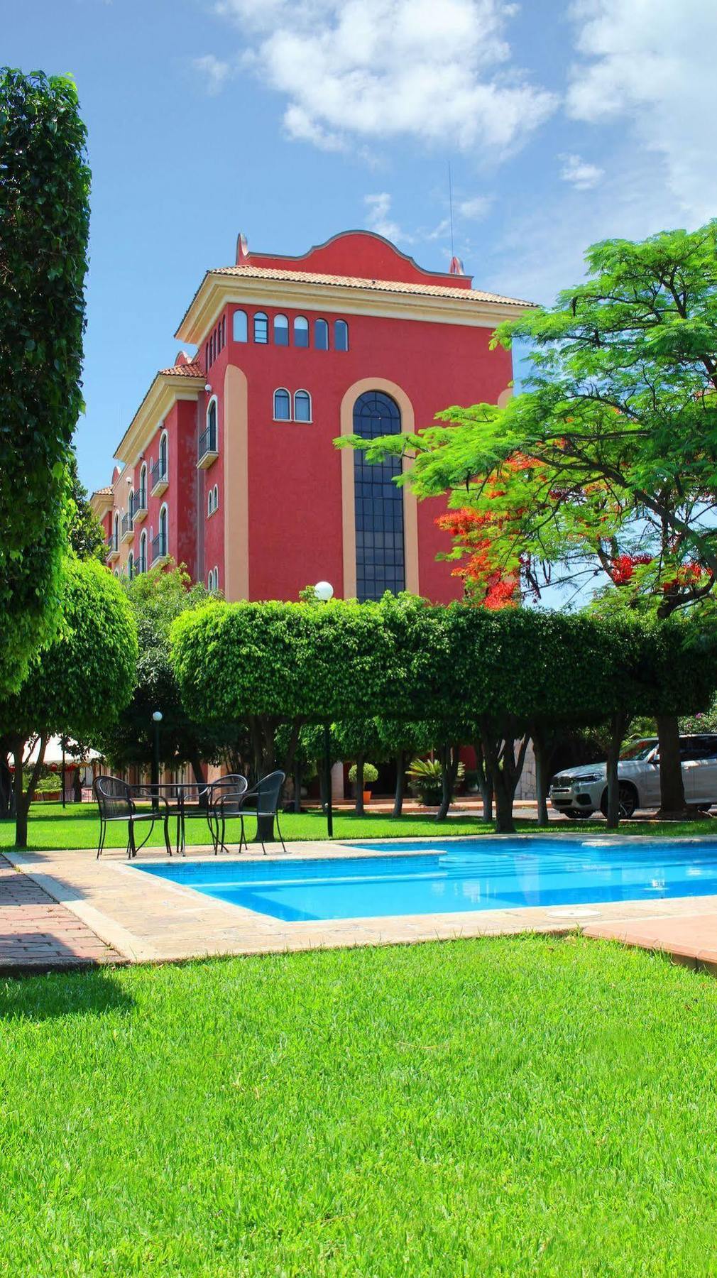 Meson Del Valle Zamora de Hidalgo Exterior foto