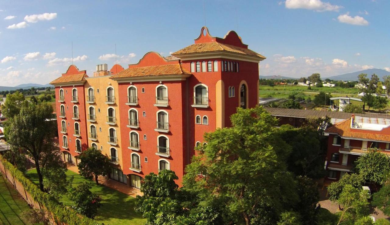 Meson Del Valle Zamora de Hidalgo Exterior foto